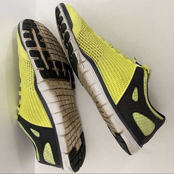 Reebok Women’s 10 Z Rated Micro Web Lace up Mesh Shoes Running Workout - Picture 5 of 8